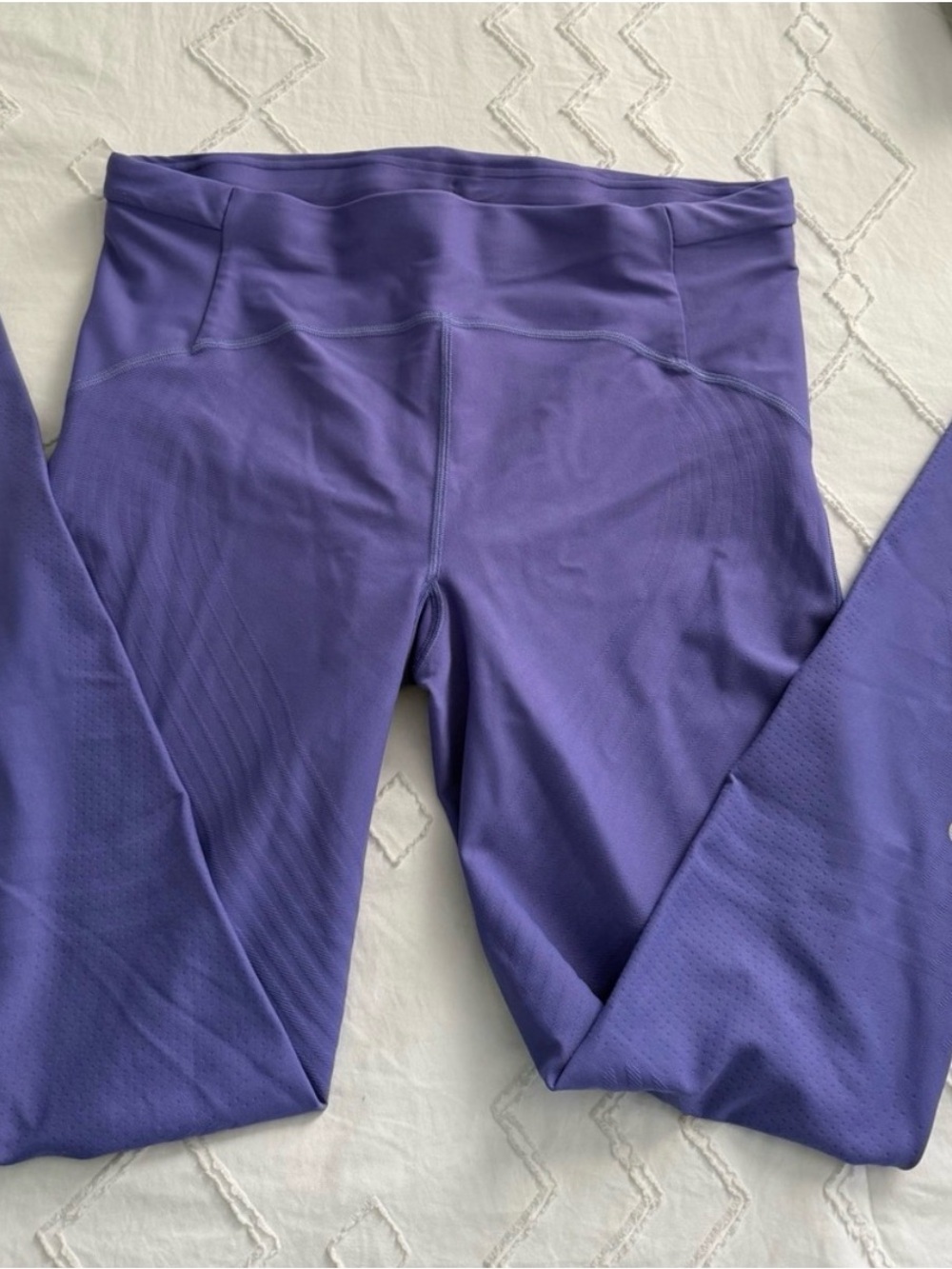 lululemon athletica Wunder Train Lavender  Leggings